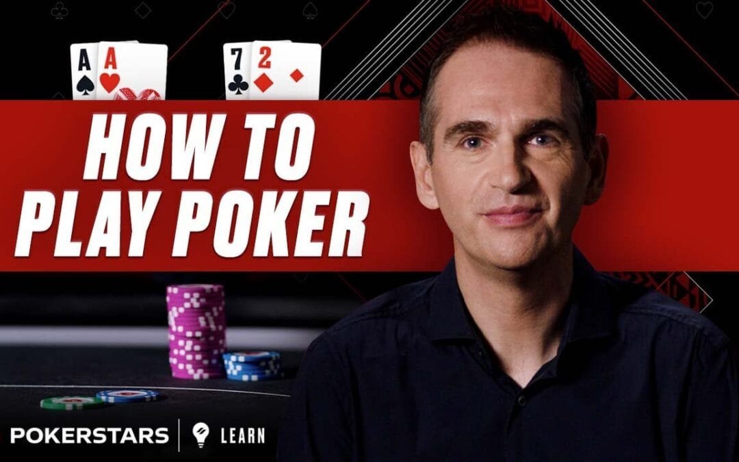 1. How to Play Poker for Beginners?
