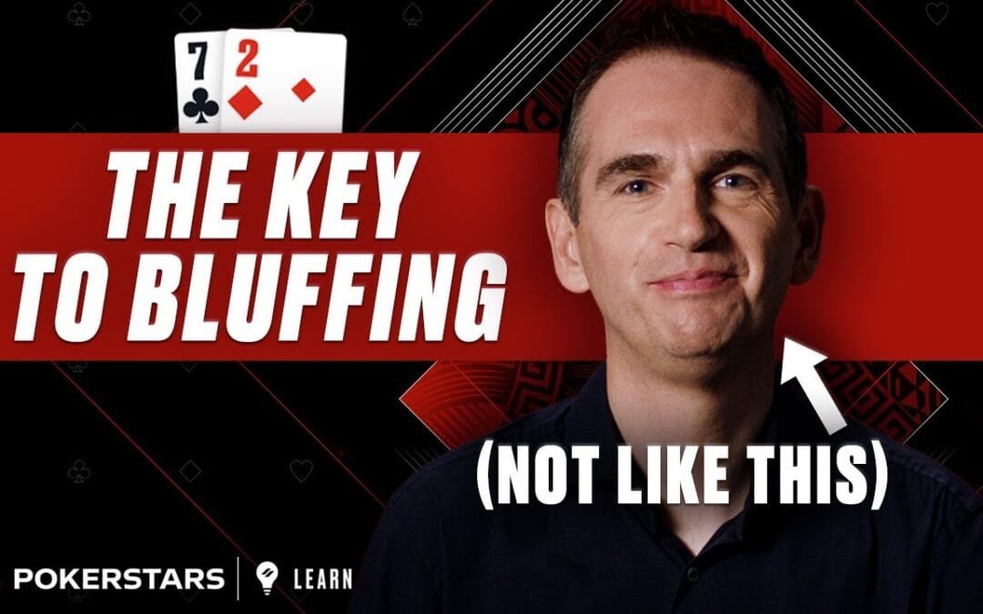 4. How to Bluff in Poker like a Pro?
