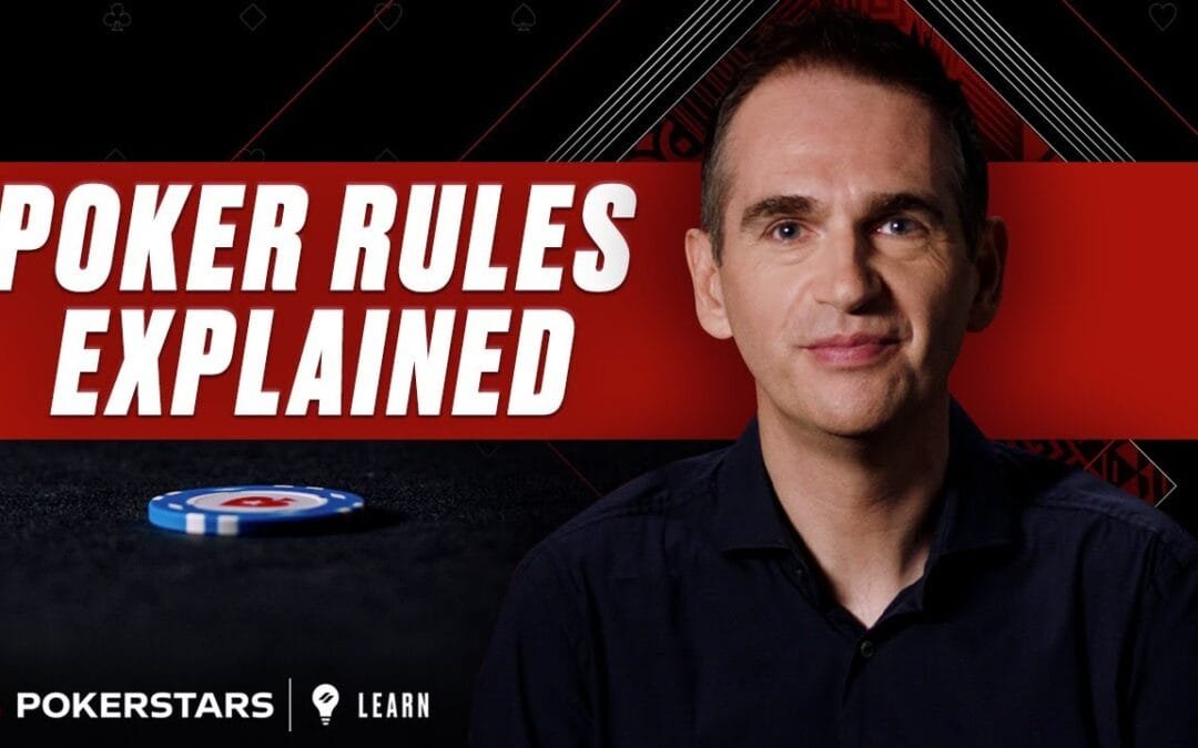 5. Learn Poker Rules and Etiquette for Beginners