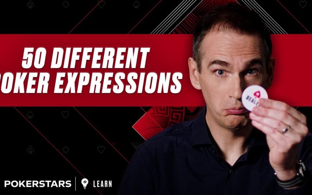 6. Need To Know Poker Terms: The Fundamentals