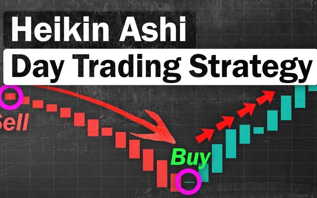 Heiken Ashi Strategy: A New Approach to Forex Daytrading