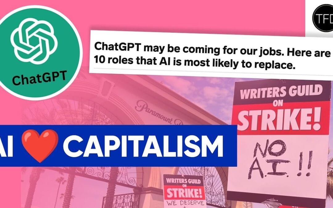 AI in the Workplace: Threat or Opportunity for Your Career?