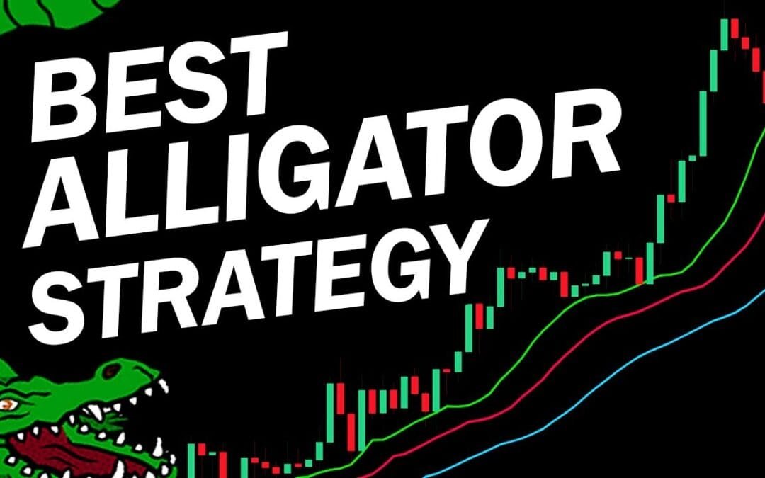 Mastering William’s Alligator Strategy for Daytrading Forex Success”