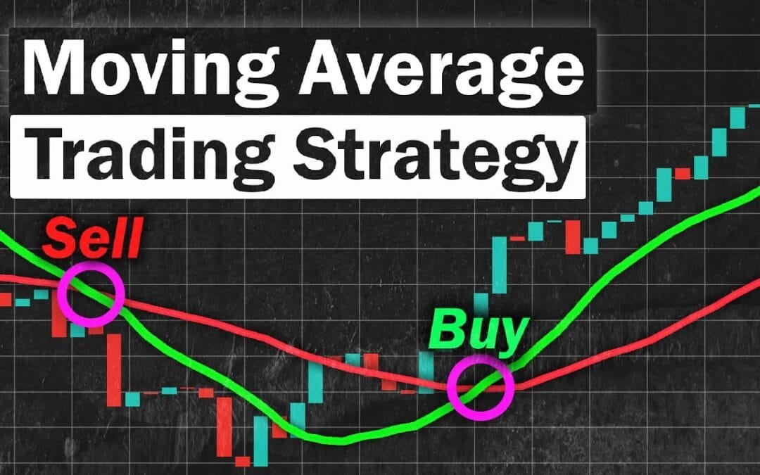 Moving Average Magic: Simple Forex Daytrading Crossover Strategy