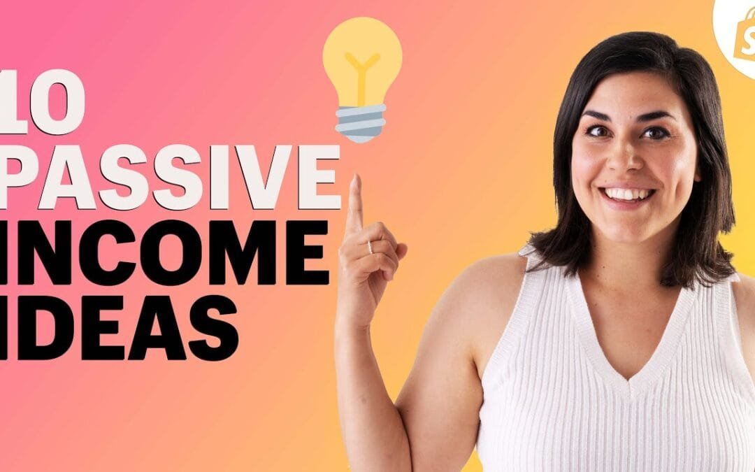 Passive Income Unveiled: The Best Ideas for Earning Without Effort